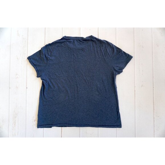 Polo Ralph Lauren Men’s Blue Custom Slim Fit Shirt - Size L - Picture 2 of 5